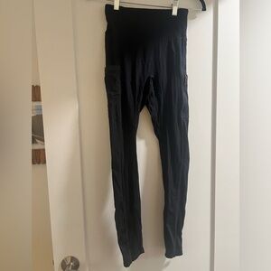 Size Small Fabletics Black Leggings